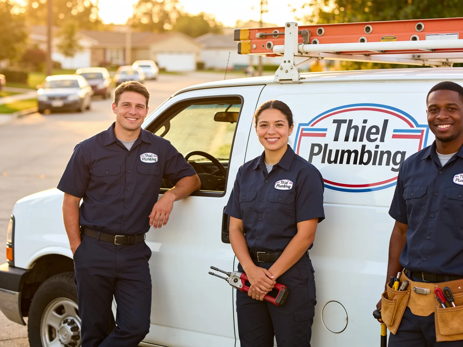 Plumber company in Breda, IA